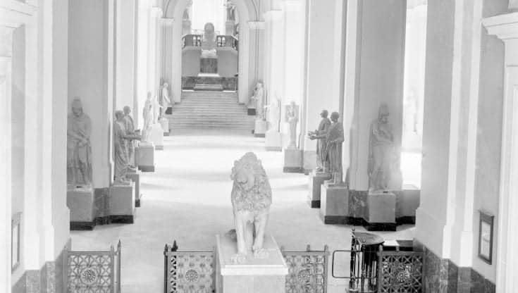 Museo Arqueológico Nacional de Nápoles Museo Arqueológico Nacional de Nápoles