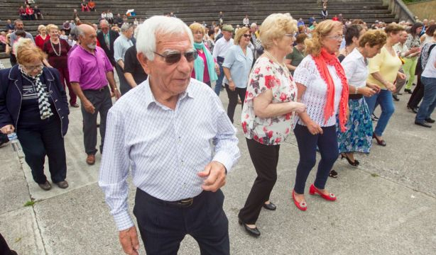 A Coruña lanza el programa 'Mayores en plena forma' para fomentar el envejecimiento activo. Foto: Ayuntamiento de A Coruña