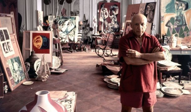 La fascinación de Picasso por Pompeya llega al Museo Arqueológico de Nápoles