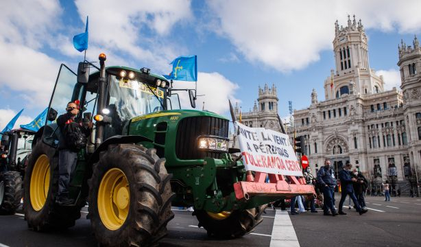 El mundo rural se manifestará el 14 de mayo contra las normas "radicales y erróneas" contra el campo
