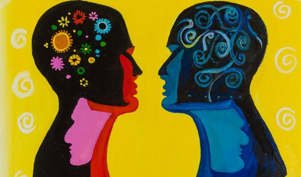 'Arte para recordar' el alzhéimer: las obras de una paciente que quieren visibilizar la enfermedad