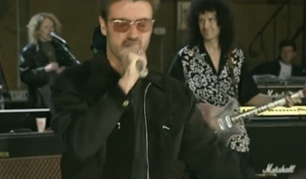 Bowie, Queen y George Michael, tres iconos de la música reunidos en un solo vídeo