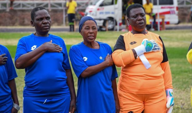 Las 'abuelas futbolistas' cumplen su sueño: ya tienen su propio Mundial
