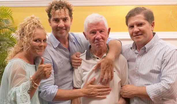 Encuentran con vida al hermano de David Bisbal en Roquetas de Mar (Almería)