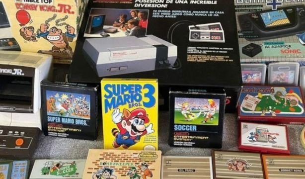 'Game Over, historia de la consola' llega a Madrid para recordar los modelos y juegos más icónicos