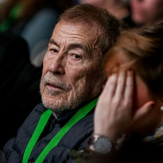 EuropaPress 2698060 escritor tertuliano fernando sanchez drago acto central asamblea general EuropaPress 2698060 escritor tertuliano fernando sanchez drago acto central asamblea general