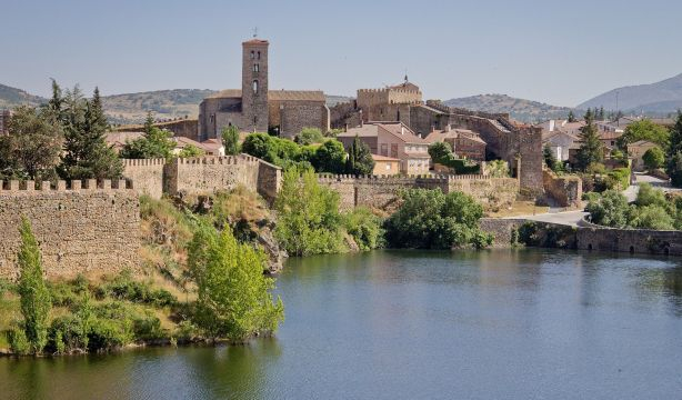 Ruta gastronómica y cultural por Torrelaguna, Buitrago, Chinchón, Navalcarnero y Rascafría. (Buitrago del Lozoya Wikipedia)