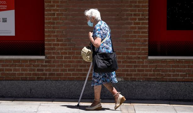 Subida de las pensiones 2023: cuantías de las mínimas no contributivas