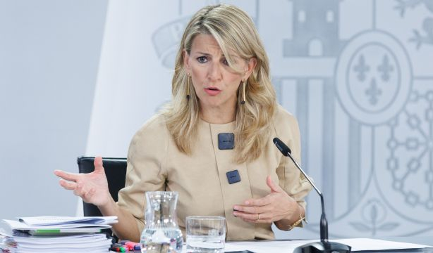 Díaz llama a contratar a desempleados mayores de 45 años: "Están en lo mejor de su carrera"