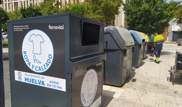 Reciclaje de ropa: ¿a dónde van las prendas que echamos en el contenedor?