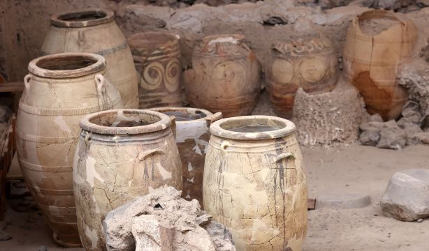 Encuentran pruebas de consumo de drogas durante la Edad de Bronce