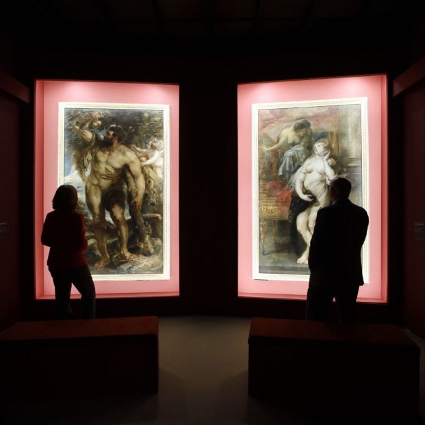 Muestra Rubens Hércules y Deyanira en Sevilla Muestra Rubens Hércules y Deyanira en Sevilla
