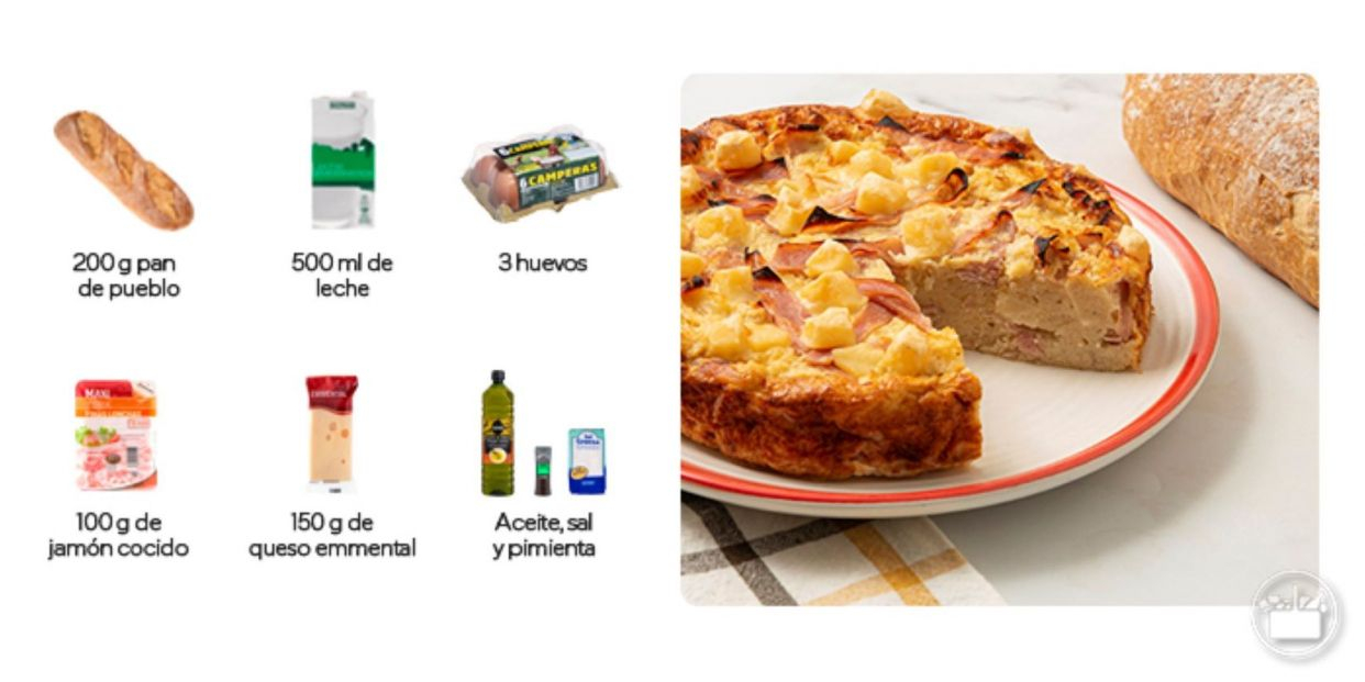 Pastel salado Pastel salado