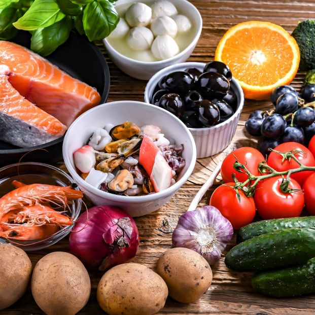 Estas son las mejores dietas para la salud del corazón. Foto: Bigstock Estas son las mejores dietas para la salud del corazón. Foto: Bigstock