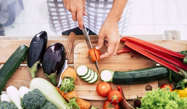 Estas son las mejores dietas para la salud del corazón. Foto: Bigstock