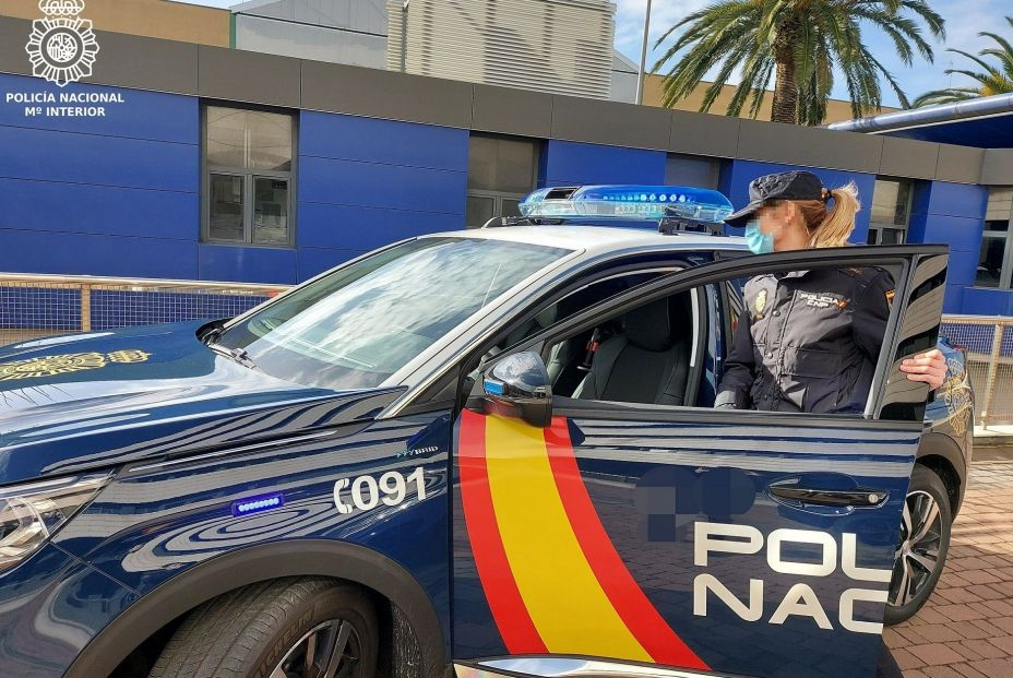 ¿Puede la Policía Nacional poner multas de tráfico? ¿Puede la Policía Nacional poner multas de tráfico?