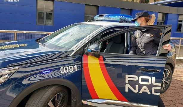¿Puede la Policía Nacional poner multas de tráfico?