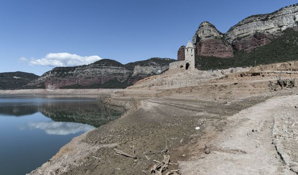 España se seca: 100 días sin una gota de lluvia en todas estas zonas
