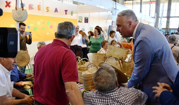 Cádiz celebra su III Feria del Mayor Activo con productos, servicios y actividades para los mayores. Foto: Europa Press