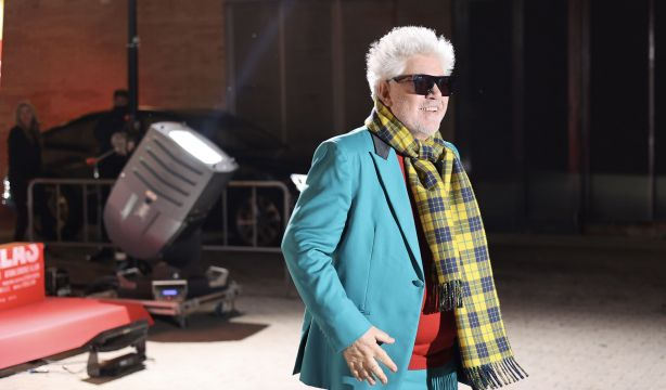 Almodóvar: "Soy muy sensible al paso del tiempo"