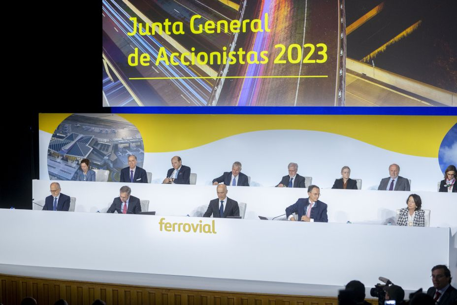 Ferrovial Ferrovial