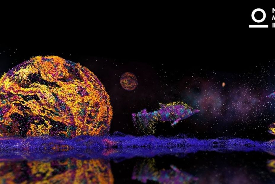 EuropaPress 5113953 ia by nomad inmerisve art nomad fusiona tecnologia arte participativo EuropaPress 5113953 ia by nomad inmerisve art nomad fusiona tecnologia arte participativo