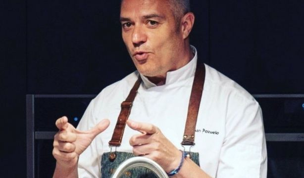 Juan Pozuelo: "La Comunidad de Madrid tiene una riqueza alimentaria brutal"