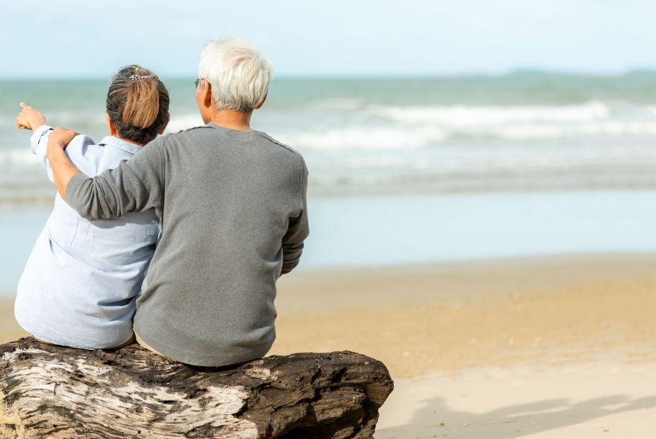 bigstock Asian Lifestyle Senior Couple458497333