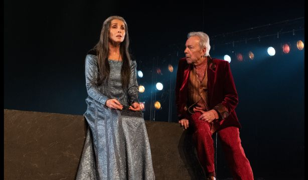Ana Belén protagoniza 'Romeo y Julieta' 50 años después: "Se necesita vida para entenderlos". Foto: Teatro Español