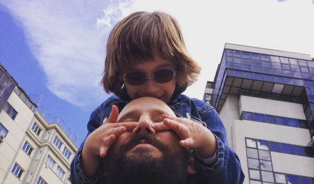 Muere Bernardo Moll, director de 'La historia de Jan', sobre su hijo con síndrome de Down