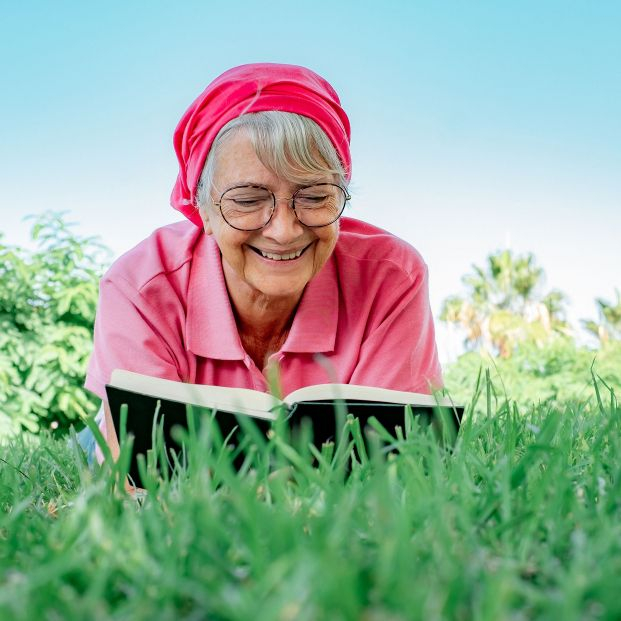 Consejos para combatir la alergia primaveral en las personas mayores. Foto: Bigstock