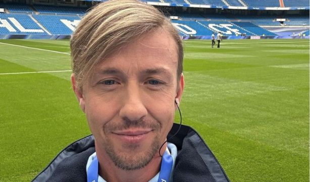 Guti ya es abuelo: su hija Zayra ha dado a luz a su primer hijo