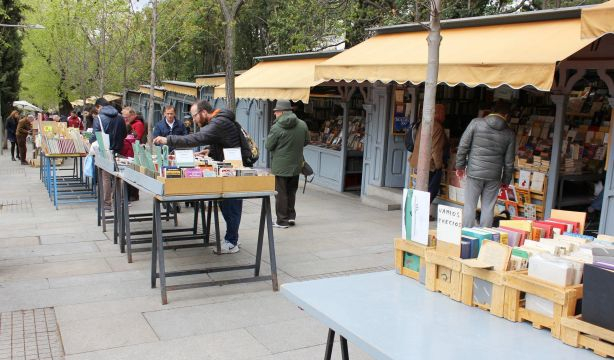 Vuelve 'La Noche de los Libros' a la Comunidad de Madrid con más de 500 actividades gratis
