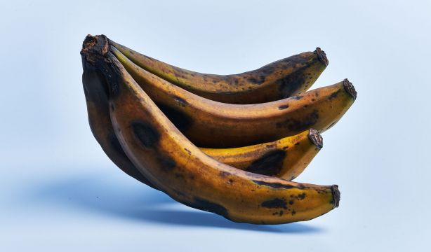 El truco para conservar los plátanos durante más tiempo