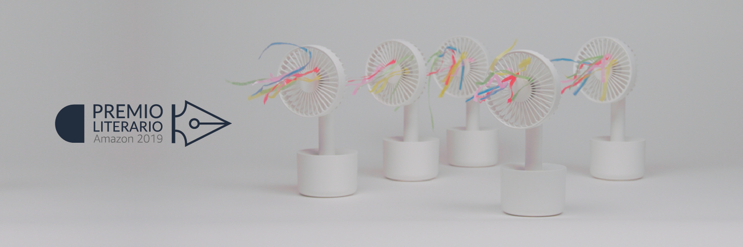 Premio Literario de Amazon
