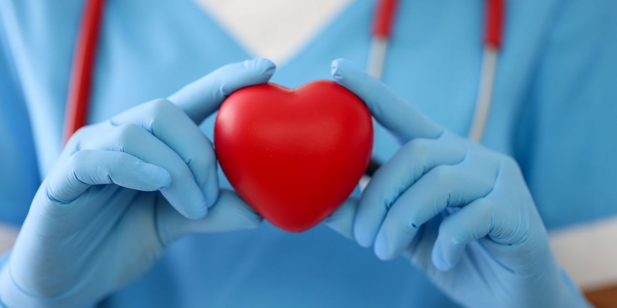 La mitad de los adultos mayores de 40 años podría tener una enfermedad cardíaca La mitad de los adultos mayores de 40 años podría tener una enfermedad cardíaca