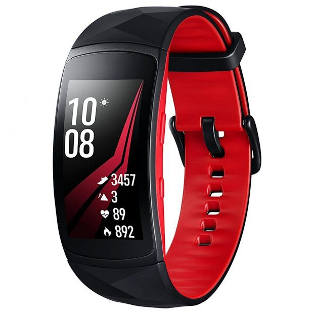 pulsera de actividad Samsumg Gear Fit2 Pro