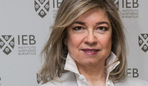 Silvia Iranzo, presidenta del Comité de Expertos de Sostenibilidad de 65YMÁS