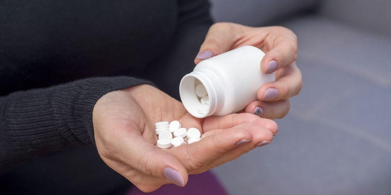 Esto te puede pasar si abusas del consumo de paracetamol Esto te puede pasar si abusas del consumo de paracetamol