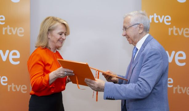 RTVE y PMP firman un acuerdo para contribuir a una imagen activa y positiva de los mayores