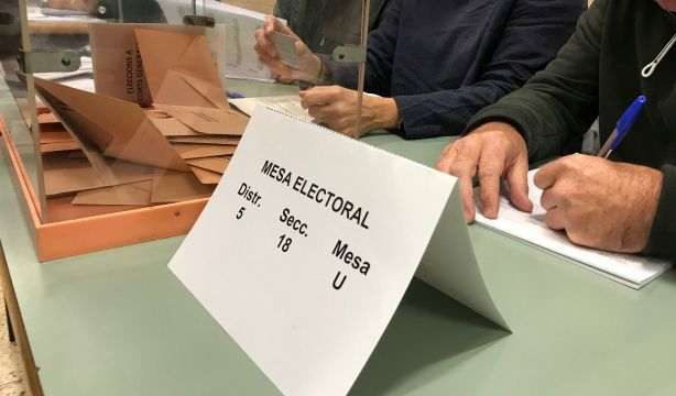 Elecciones 28-M: ¿Me puede tocar dos veces seguidas en una mesa electoral?