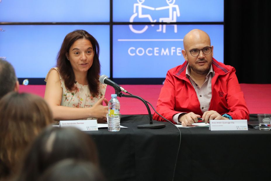 COCEMFE reivindica el poder de las pymes para lograr la igualdad en el empleo