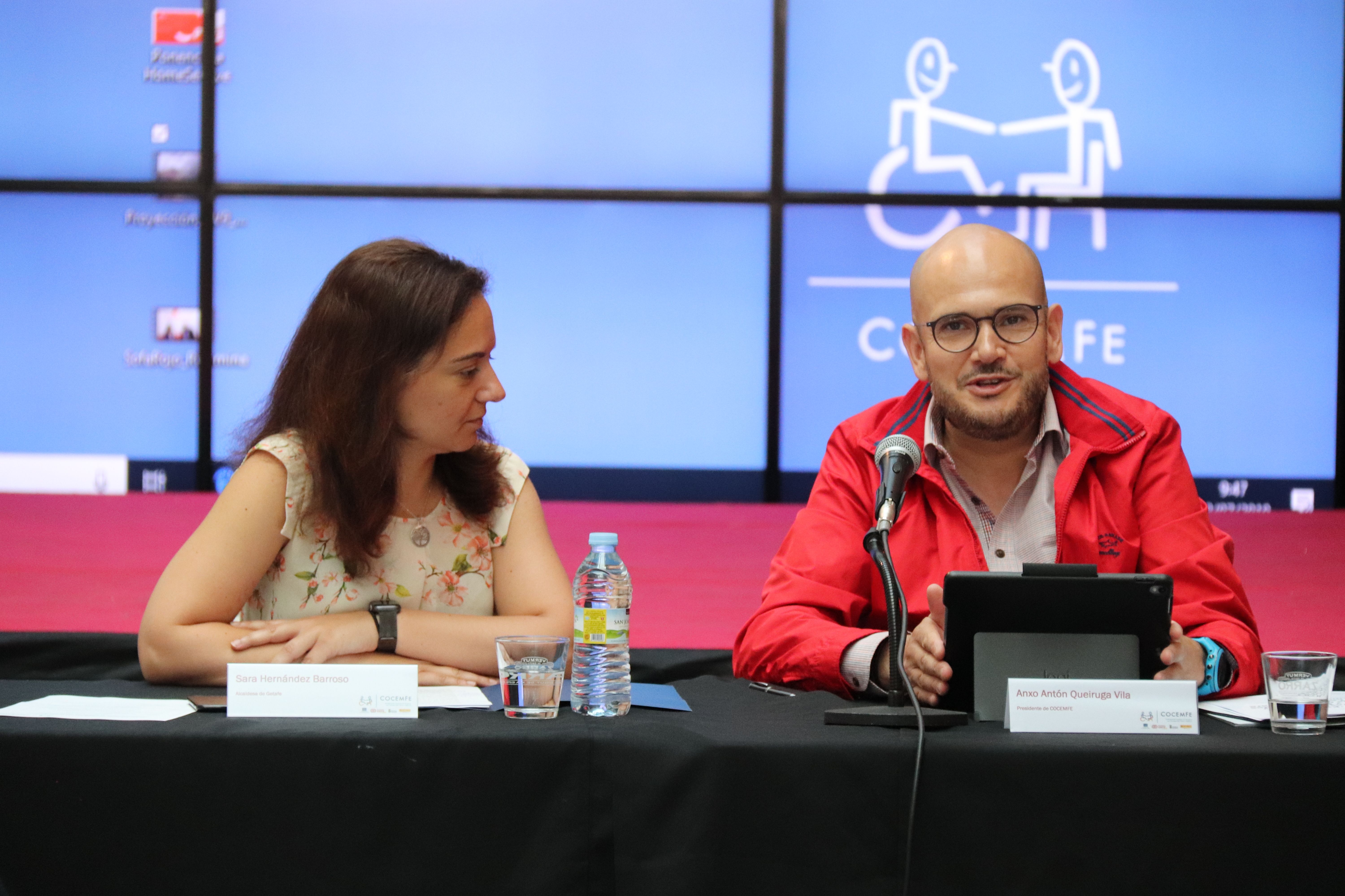 COCEMFE reivindica el poder de las pymes para lograr la igualdad en el empleo