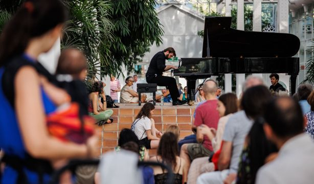 Vuelve Piano City Madrid: 55 conciertos gratuitos por toda la ciudad