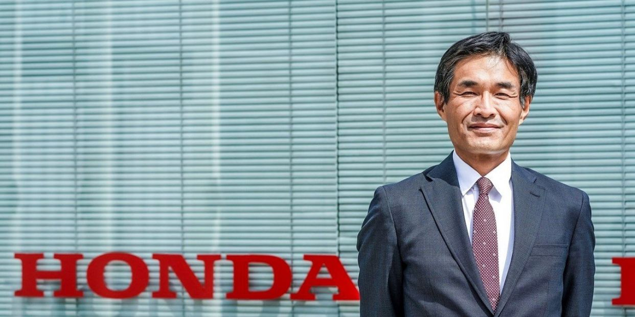 EuropaPress 4377992 akihiro daido nuevo presidente honda motor europe espana portugal EuropaPress 4377992 akihiro daido nuevo presidente honda motor europe espana portugal