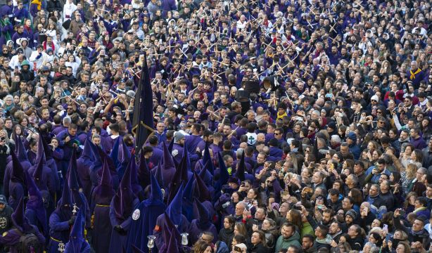 La Semana Santa dispara los casos de Covid