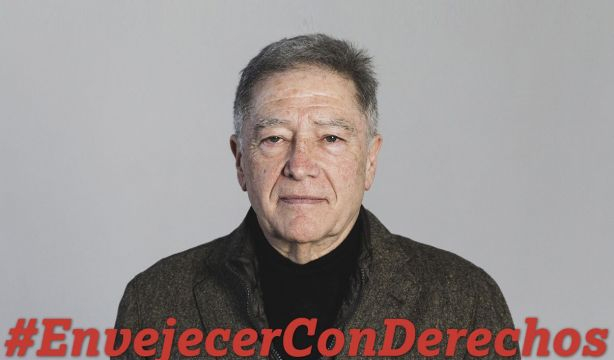La campaña 'Envejecer con derechos', más cerca de la meta al superar las 45.000 firmas