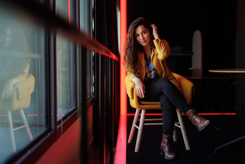 Silvia Pérez Cruz Silvia Pérez Cruz