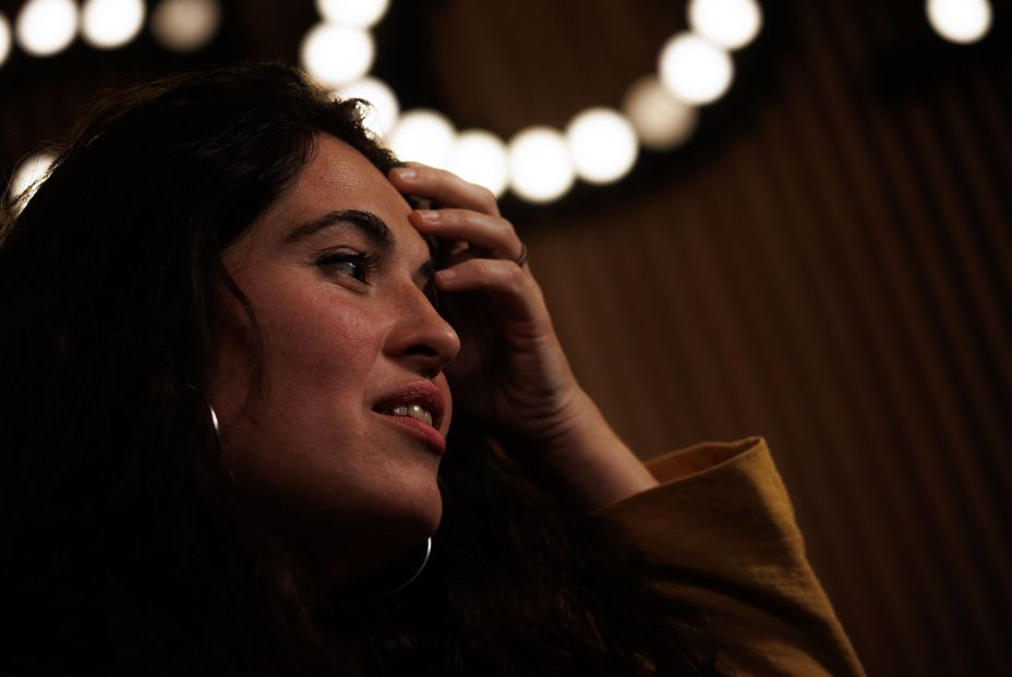 Silvia Pérez Cruz Silvia Pérez Cruz