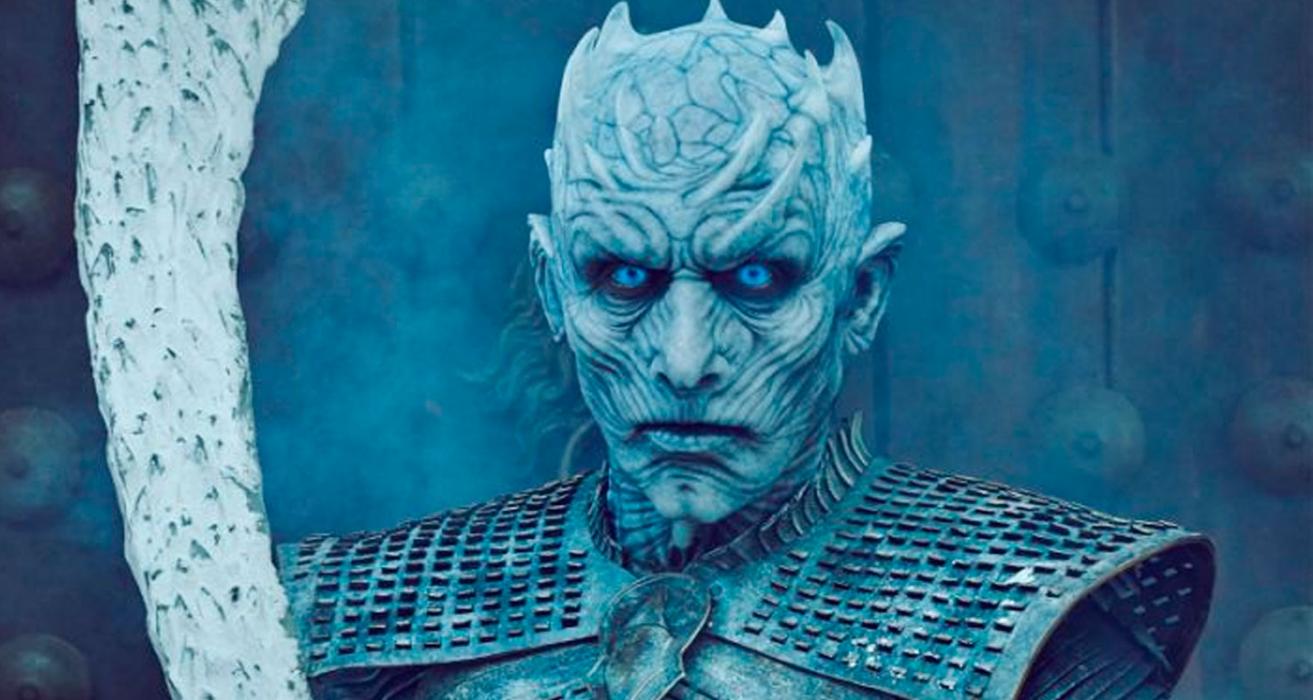 rey noche temporada 8 juego tronos